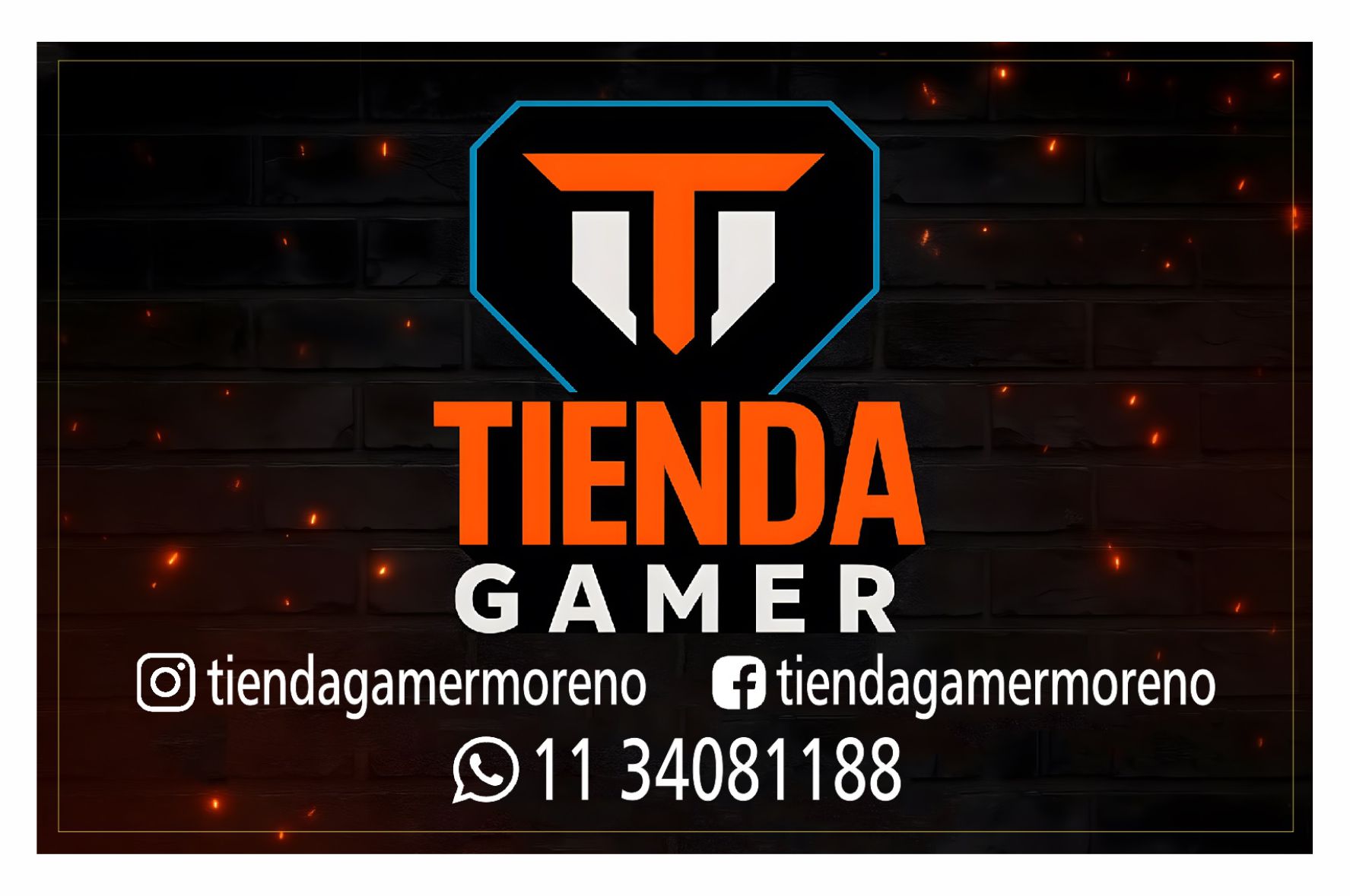 Tienda Gamer